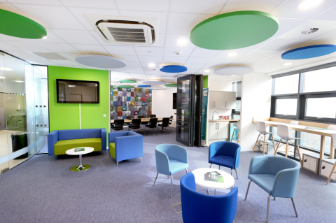 The Growth Hub, Stroud is open for business