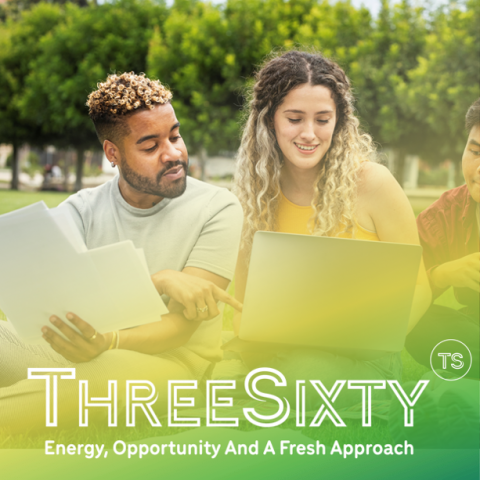 How to join ThreeSixty as a student