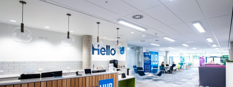 Business Incubation now available at The Gloucester Growth Hub