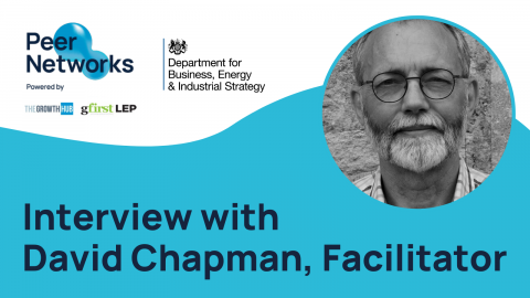 Interview with David Chapman - Peer Networks