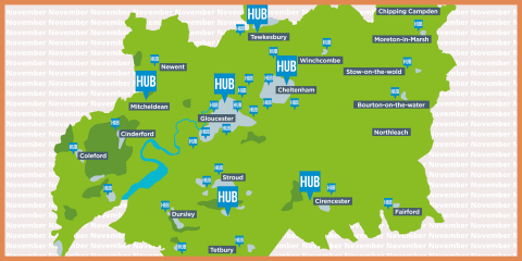 Your November 2021 update from the Growth Hub Network