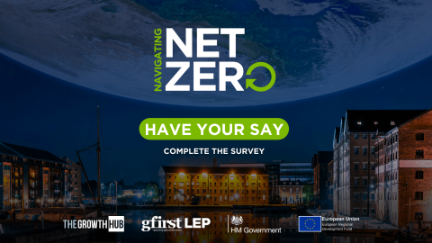 Net Zero header image