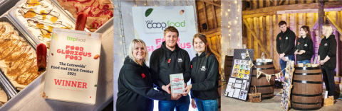 Gloucestershire Food Producer Wins £10K Investment From The Midcounties Co-operative