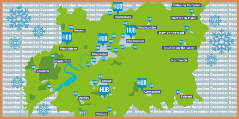 Your December 2021 update from the Growth Hub Network