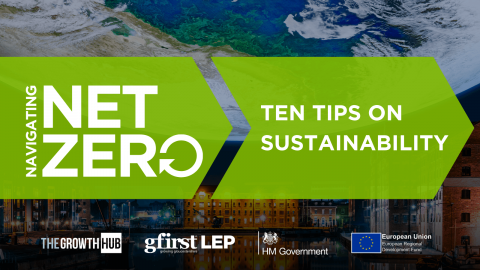 New year, new green approach: top 10 tips on sustainability