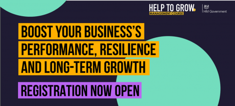 Registration is OPEN! Ambitious business leaders wanted for new national management programme.