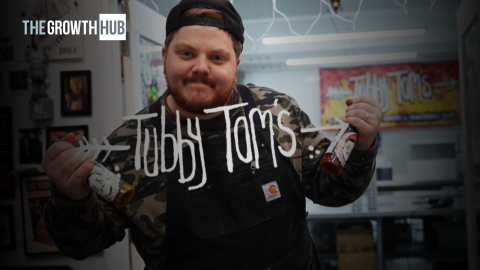 Tubby Tom's The Growth Hub