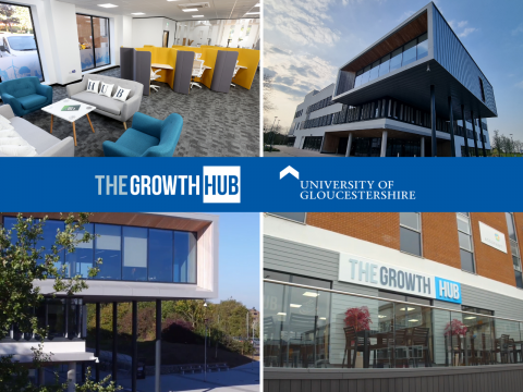 Event with the University of Gloucestershire: How we can help your business grow