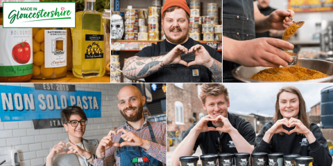 Local food and drink producers called to join new ‘Made in Gloucestershire’ initiative