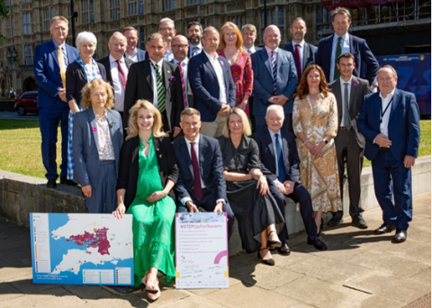 GFirst LEP in support of STEP Severn Edge Fusion Bid