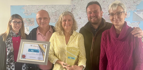 Gloucestershire business among the winners of the 2022 SME News UK Enterprise Awards