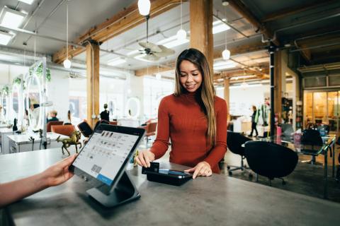 A hand-up for start-ups: 33,000 new loans for small businesses as £900 million government scheme widened