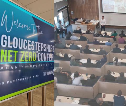 Gloucestershire Net Zero Conference
