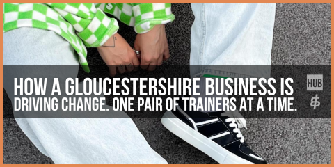 Gloucestershire vegan footwear brand plants nearly 11K trees to remove over 440 tonnes of carbon from the atmosphere as it treads towards a greener future for the industry