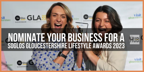 Nominations open for SoGlos Gloucestershire Lifestyle Awards 2023