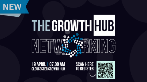 Gloucester Growth Hub launches breakfast networking event