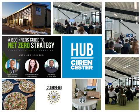 Cirencester net Zero event