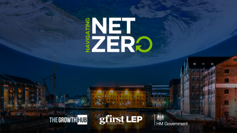 Net support at The Growth Hub