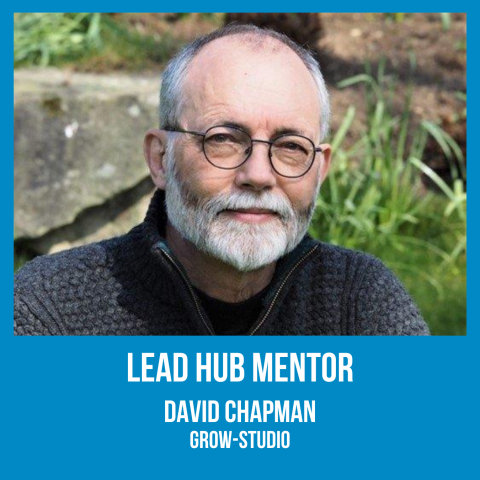 David Chapman, Lead Hub Mentor