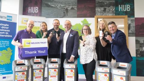 Charity mobile phone recycling campaign launched 