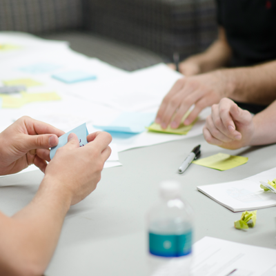 INNOVATION - CREATE A CULTURE OF CHANGE