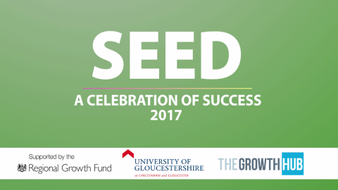 Gloucestershire businesses converge on The Growth Hub to celebrate the impact of £3m in Regional Growth Fund grants