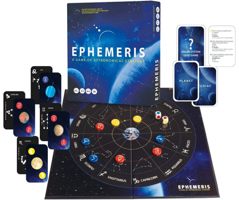 Cheltenham-designed board game reaches the stars at John Lewis