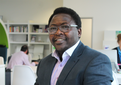 McDonald: From asylum seeker to social entrepreneur