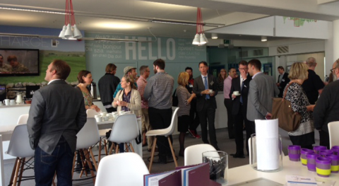 Export Expertise from UKTI at The Growth Hub