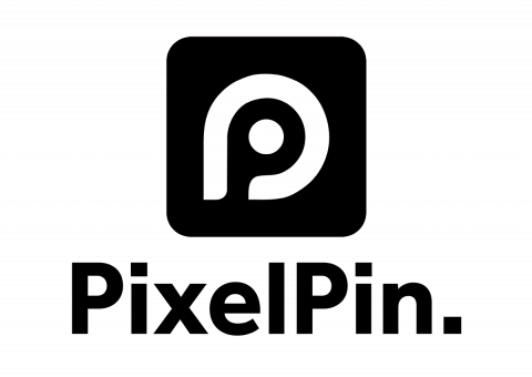 PixelPin logo