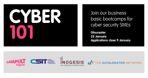 cyber 101 bootcamp gloucester