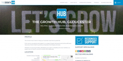 TGH business directory