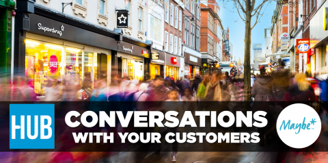 conversations with your customers