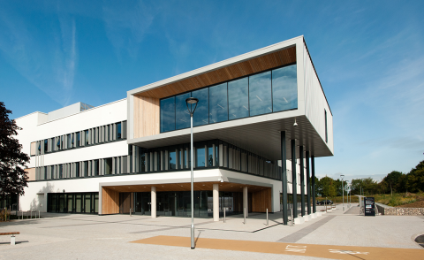 New business school
