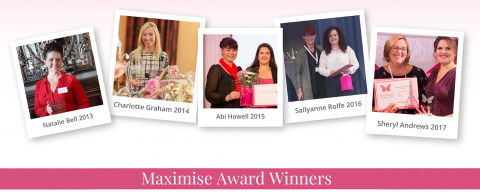 maximise conference