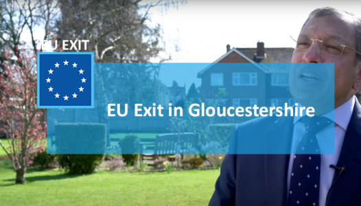 EU Exit in Gloucestershire: Local Opinion