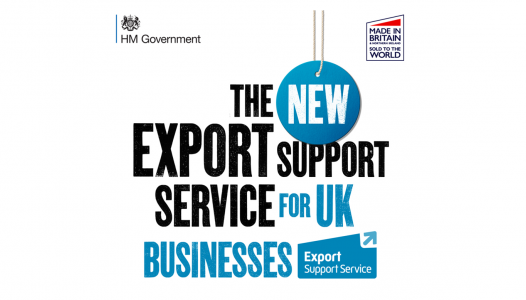 Export Support Service for UK Businesses