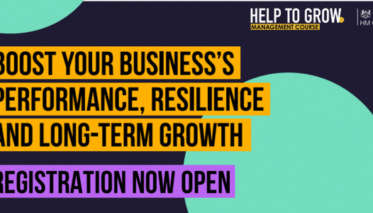 Registration is OPEN! Ambitious business leaders wanted for new national management programme.
