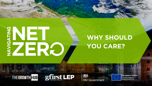 Why should you care about Net Zero