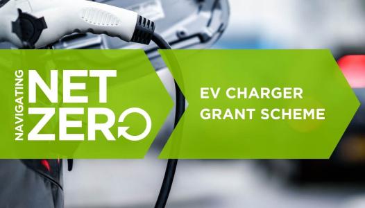 EV infrastructure grants for staff and fleets