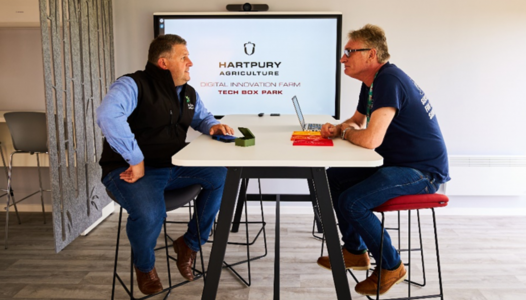 Hartpury’s Tech Box Park sparks a new range of biodegradable mental health products