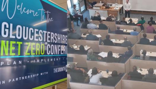 Gloucestershire Net Zero Conference